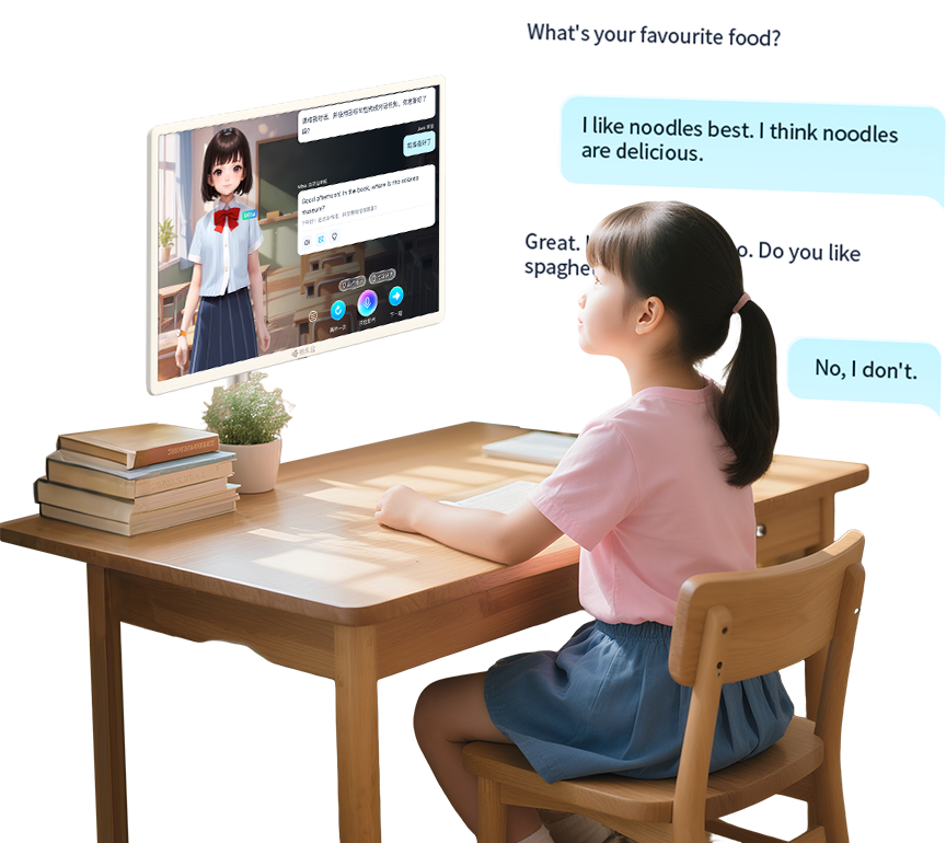 EduOS AI 助学与学习桌面结合场景